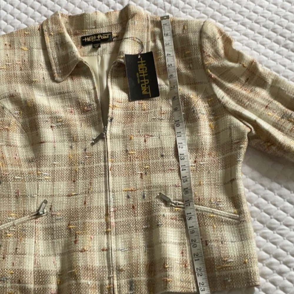 High Point New York Vintage Blazer - Picture 5 of 6